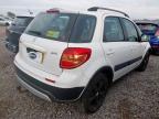 2009 SUZUKI SX4 1.6 DDIS 5DR for sale at Copart PETERLEE