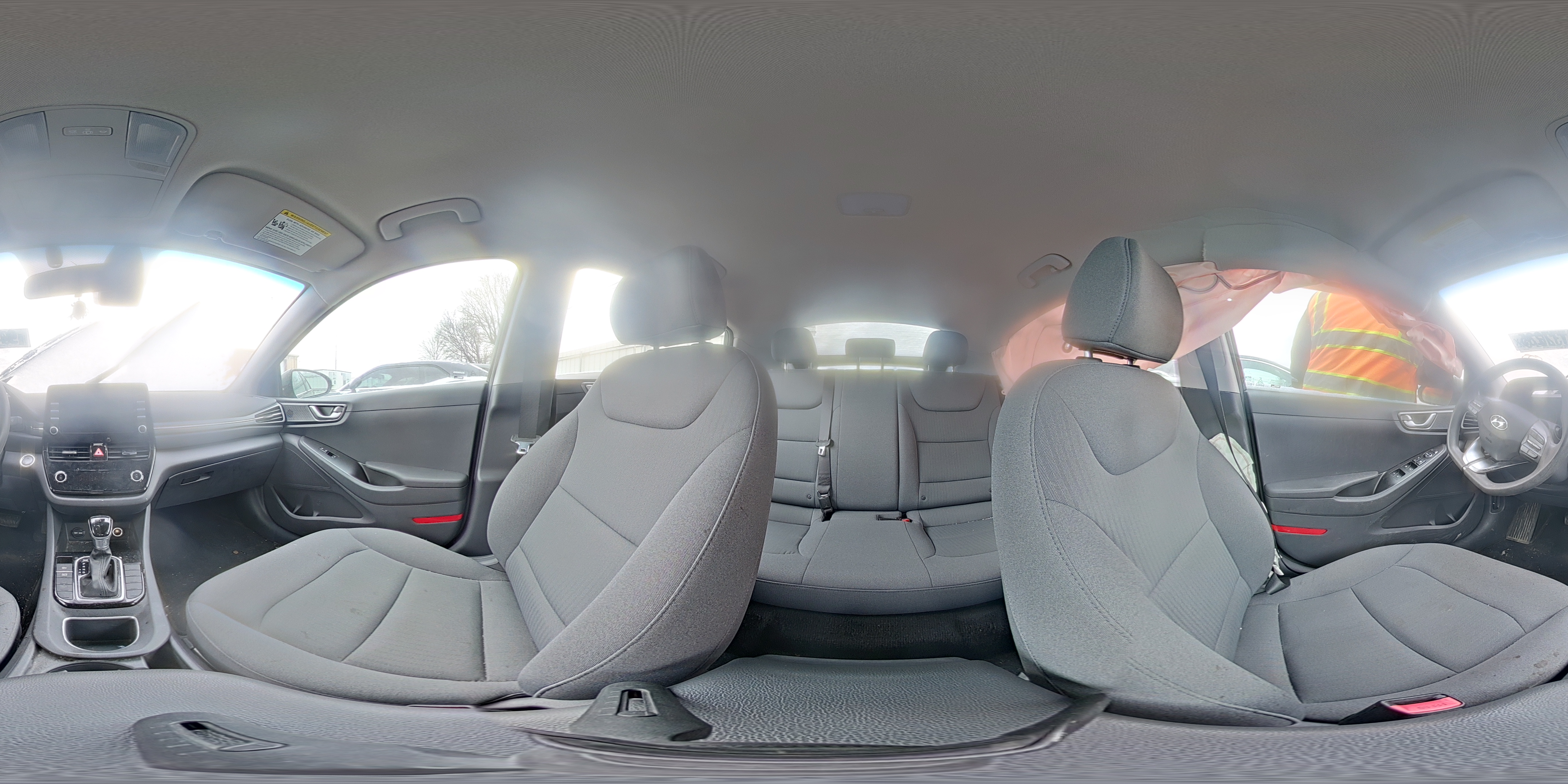 2022 Hyundai Ioniq Blue VIN: KMHC65LC6NU274801 Lot: 96132675