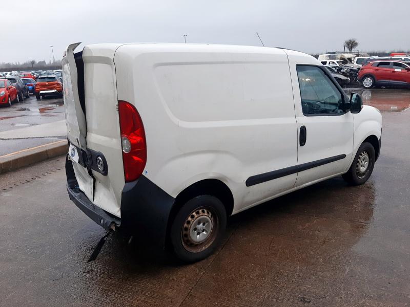 2016 VAUXHALL COMBO 2000 1.3 CDTI 16V 95PS H1 VAN EURO 6