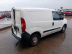 2016 VAUXHALL COMBO 2000 1.3 CDTI 16V 95PS H1 VAN EURO 6 for sale at Copart CHESTER