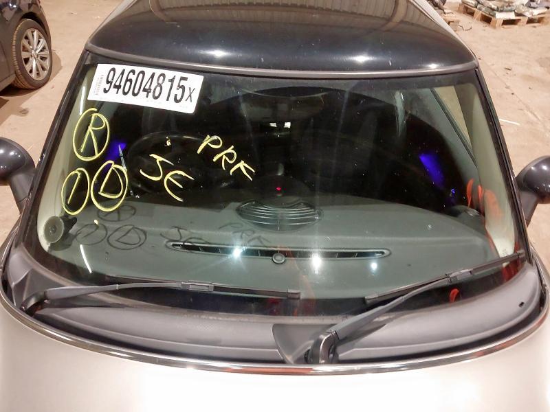 2012 MINI HATCHBACK 1.6 COOPER 3DR