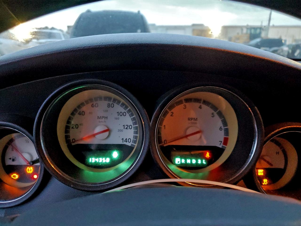 2010 Dodge Charger Sxt VIN: 2B3CA3CV1AH229174 Lot: 93865495