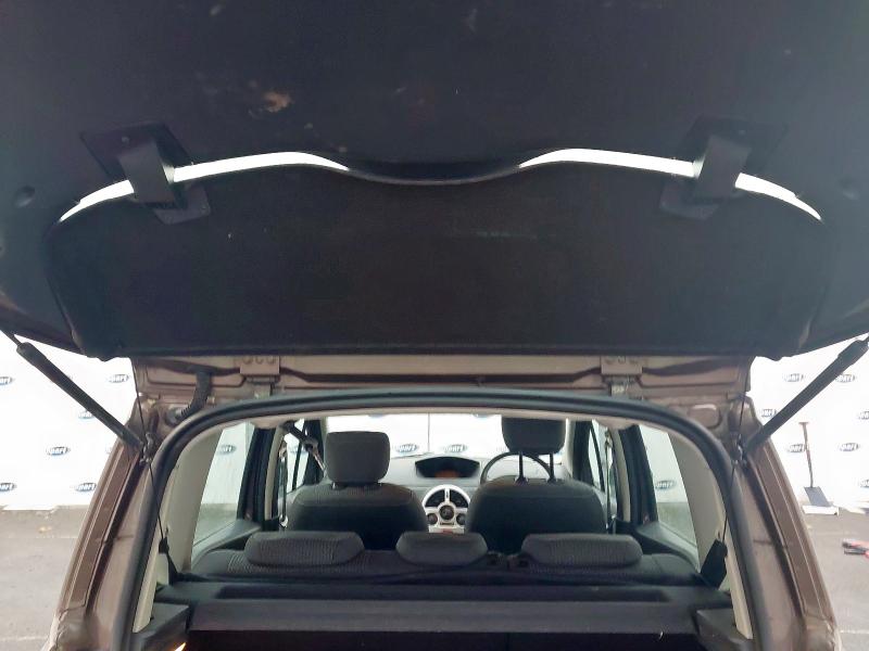 2011 RENAULT GRAND MODUS 1.6 DYNAMIQUE 5DR AUTO