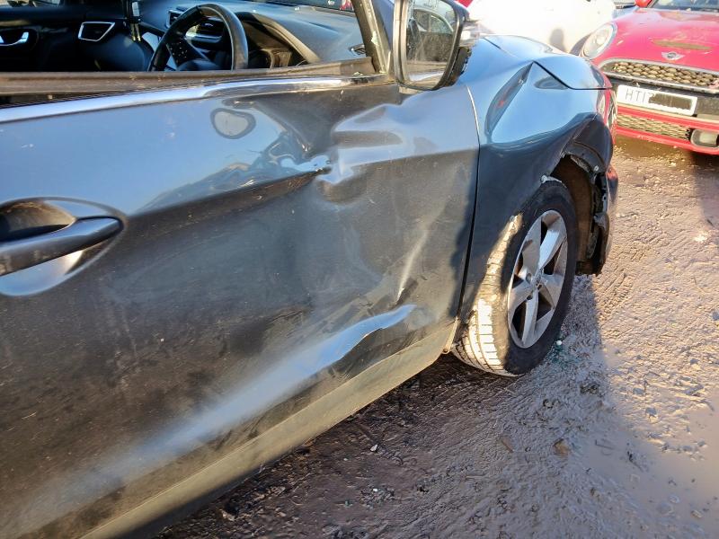 2018 NISSAN QASHQAI 1.5 DCI [115] ACENTA 5DR