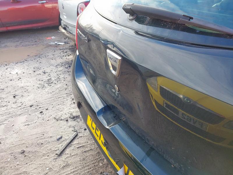 2013 DACIA SANDERO 1.2 16V LAUREATE 5DR