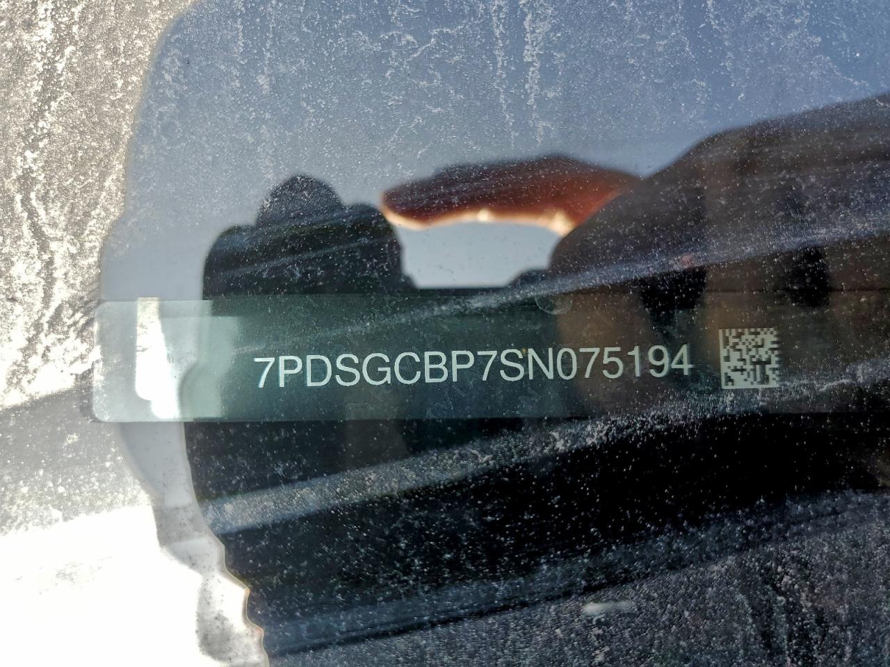 2025 Rivian R1S Premium VIN: 7PDSGCBP7SN075194 Lot: 94693855