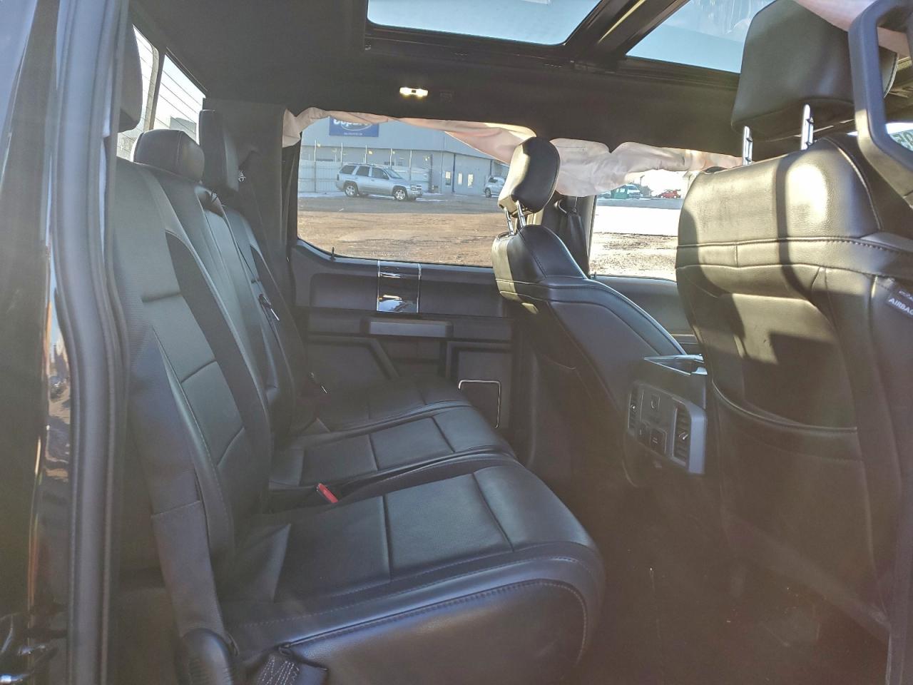 2019 Ford F150 Raptor VIN: 1FTFW1RG4KFC24743 Lot: 95107105