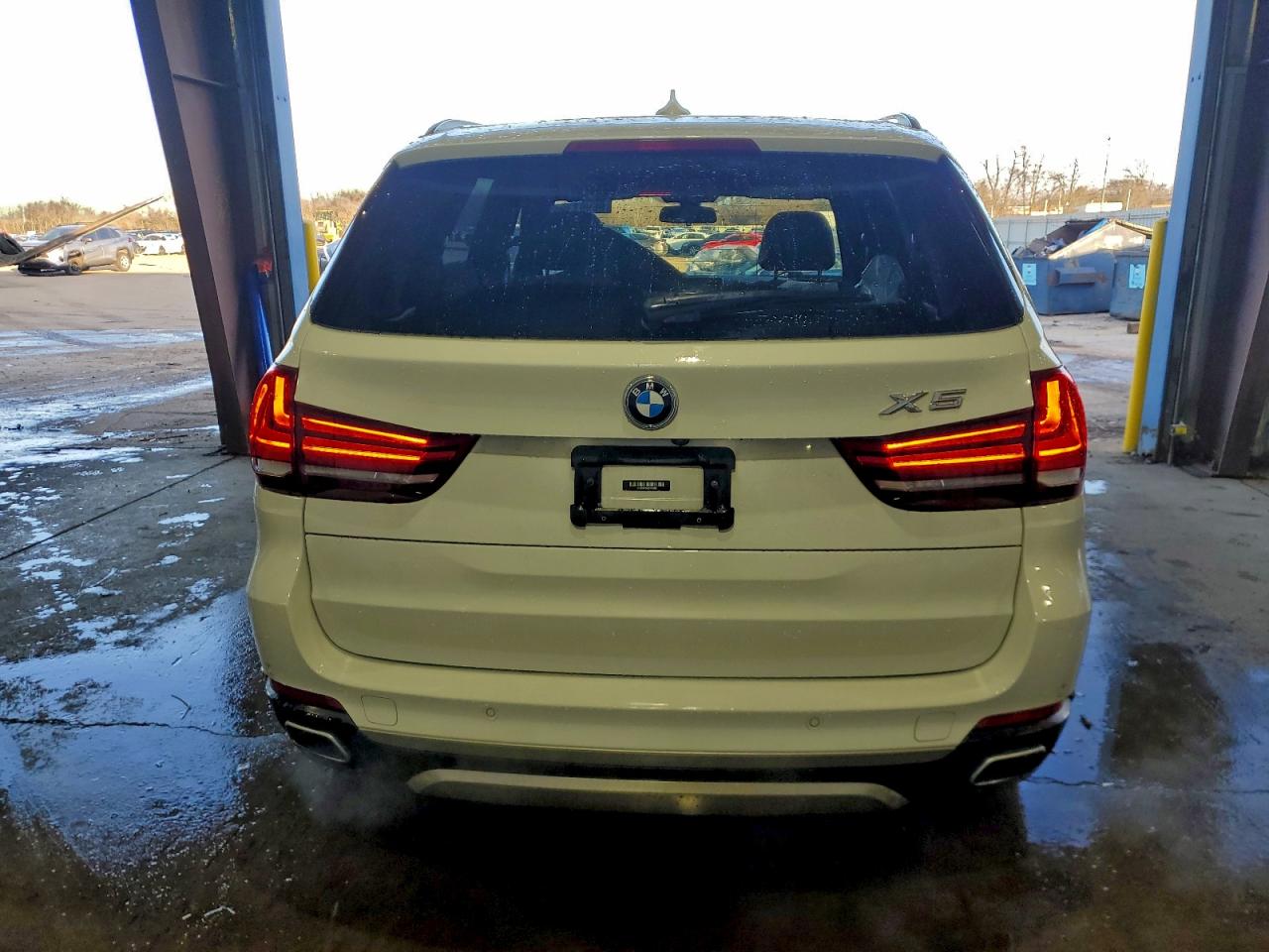 2018 BMW X5 xDrive35D VIN: 5UXKS4C58J0Y18786 Lot: 96997395