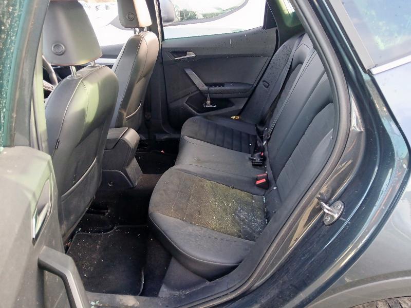 2022 SEAT ARONA 1.0 TSI 110 FR EDITION 5DR