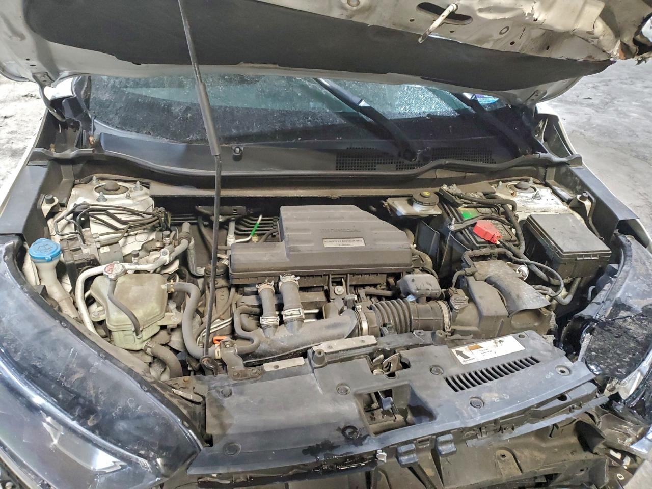 2018 Honda Cr-V Ex VIN: 5J6RW2H56JL022290 Lot: 97404465