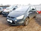 2013 FORD S-MAX 2.0 TDCI 163 TITANIUM 5DR for sale at Copart COLCHESTER
