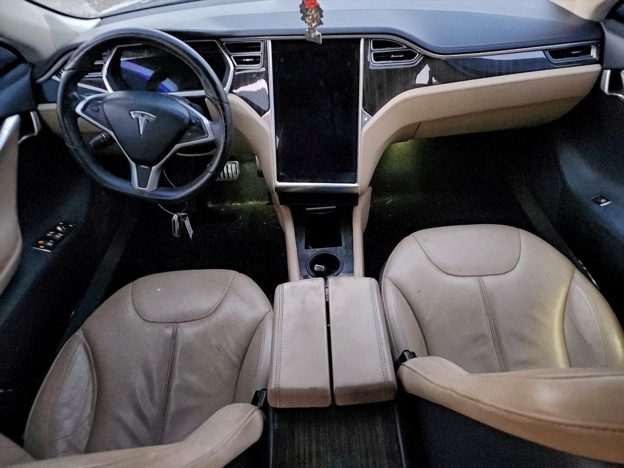 2013 Tesla Model S VIN: 5YJSA1AG5DFP13278 Lot: 95220045