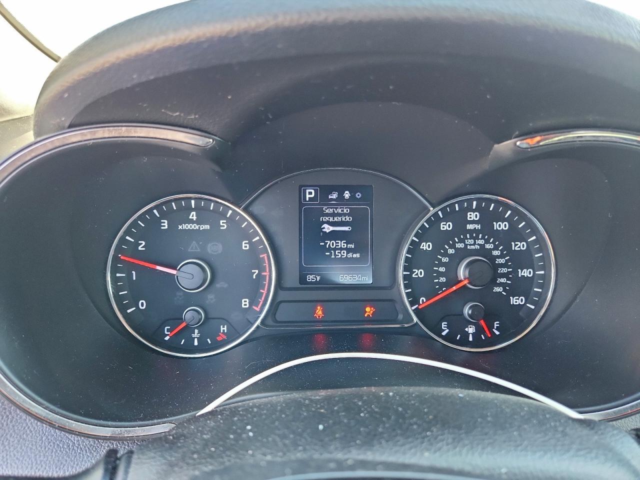 2018 Kia Forte Lx VIN: 3KPFK4A78JE273901 Lot: 95446985