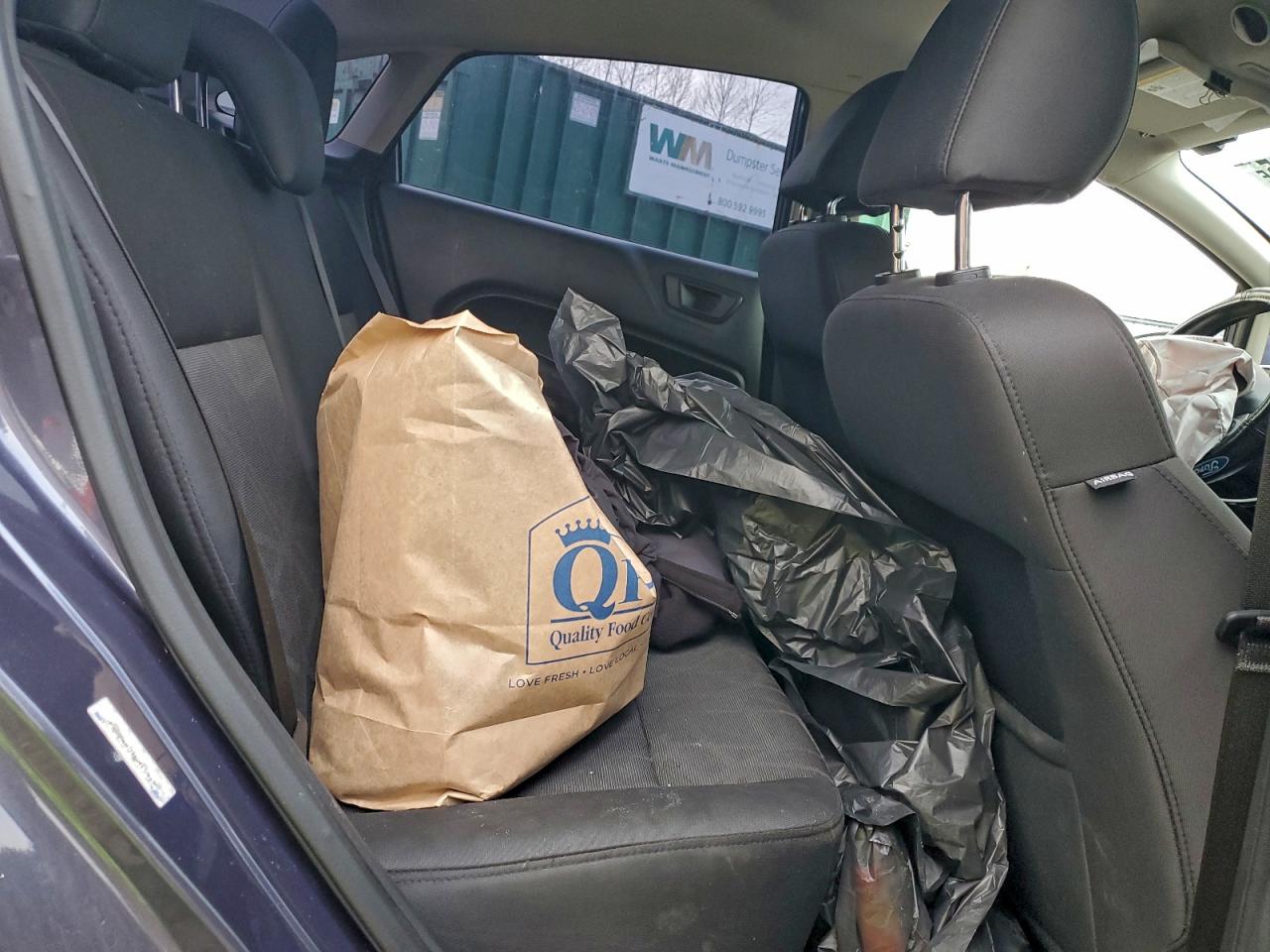 2013 Ford Fiesta Se VIN: 3FADP4BJ1DM159550 Lot: 95168635