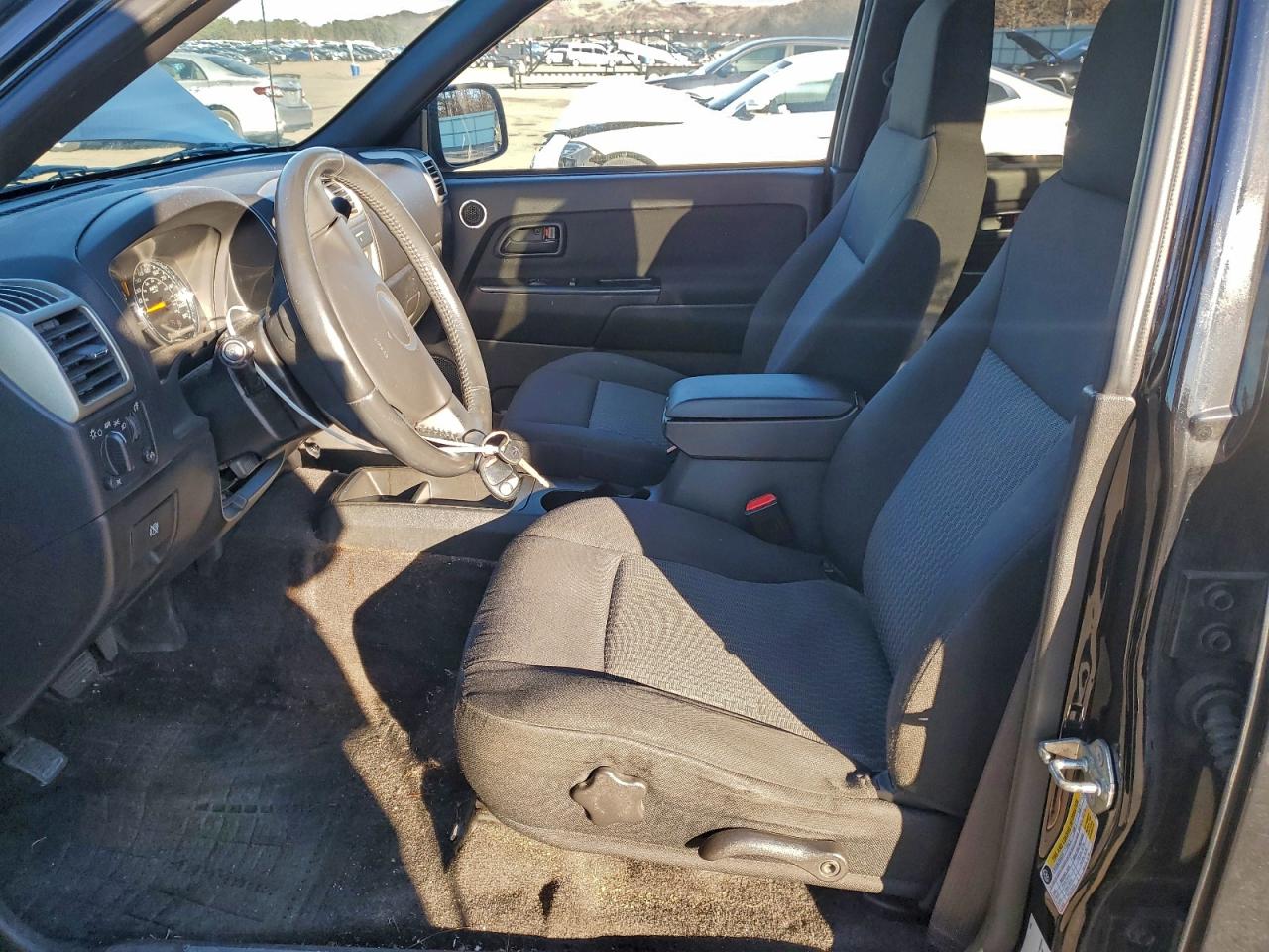 2007 Chevrolet Colorado VIN: 1GCDT13E878171838 Lot: 96116255