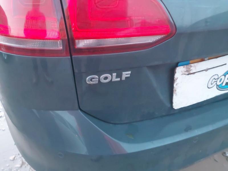 2017 VOLKSWAGEN GOLF 1.0 TSI MATCH BLUEMOTION EDITION 5DR