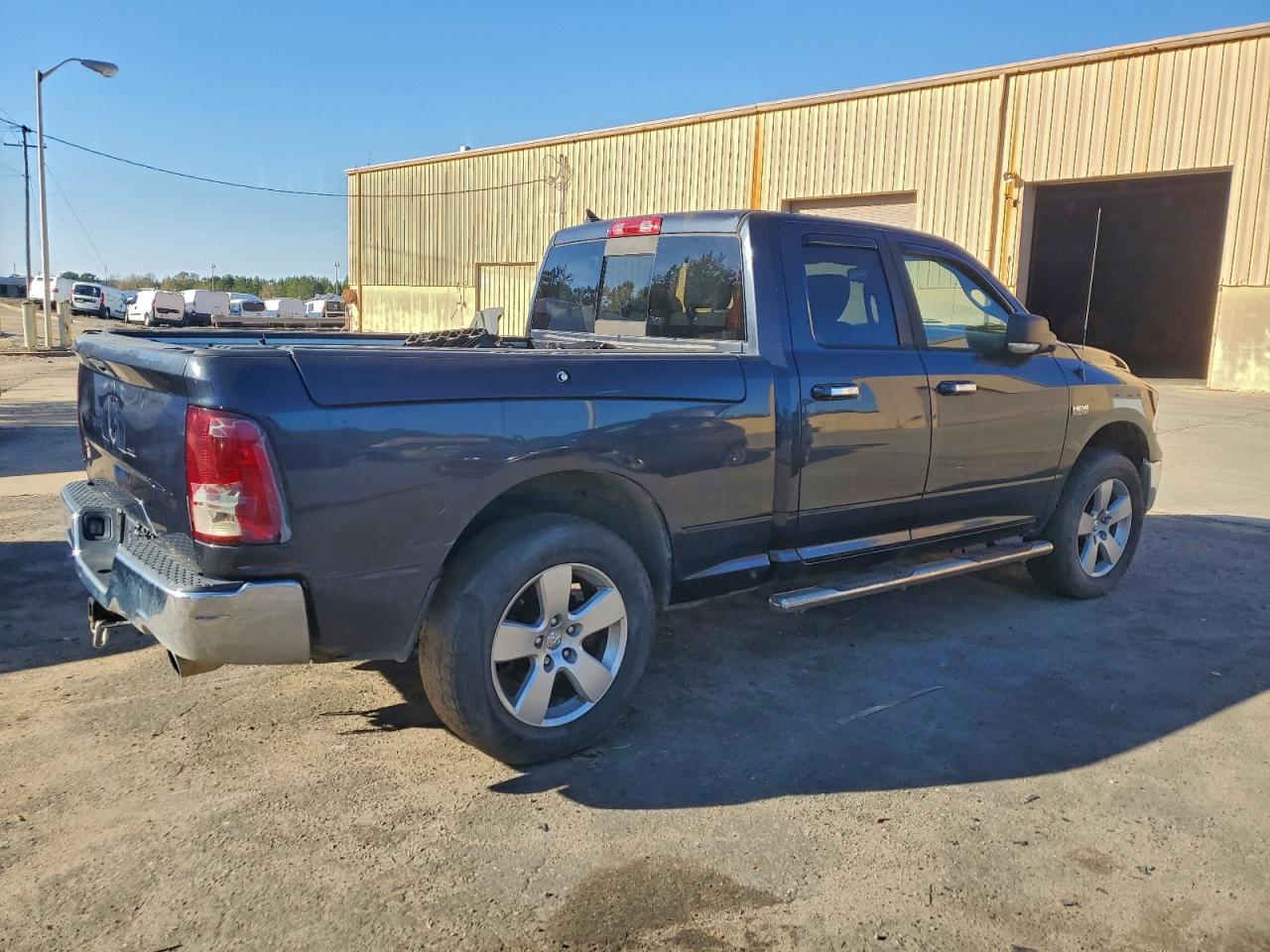 2013 Ram 1500 Slt VIN: 1C6RR7GT7DS668997 Lot: 94458115