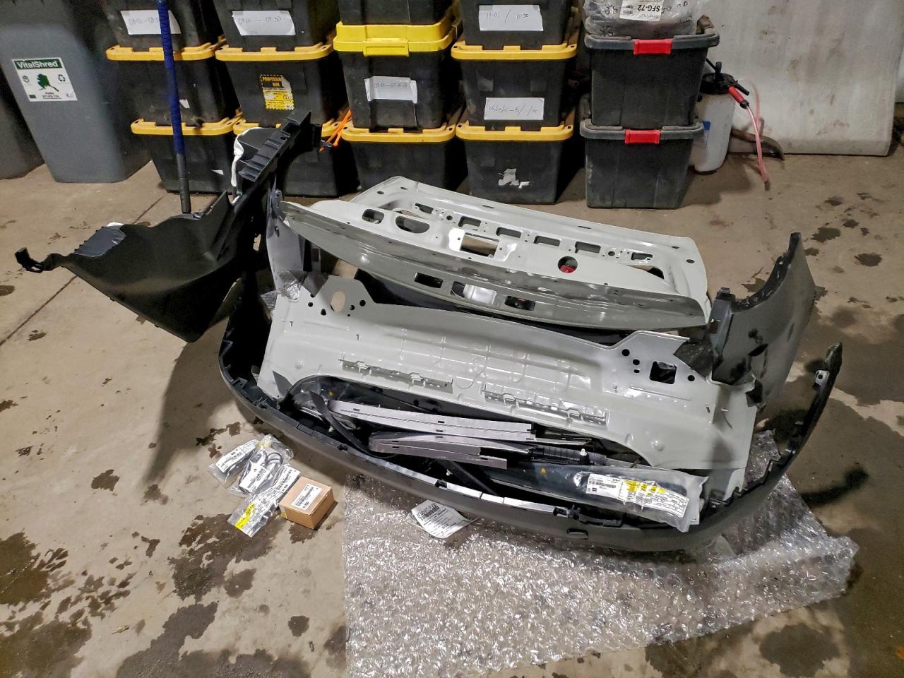 2017 Kia Sportage Ex VIN: KNDPNCAC9H7289456 Lot: 93732455