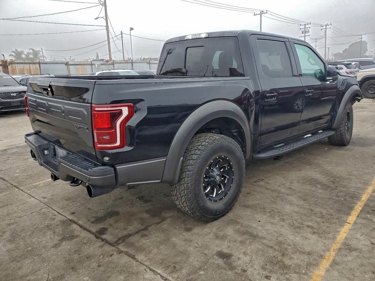 2018 Ford F150 Raptor VIN: 1FTFW1RG1JFA48751 Lot: 97603215