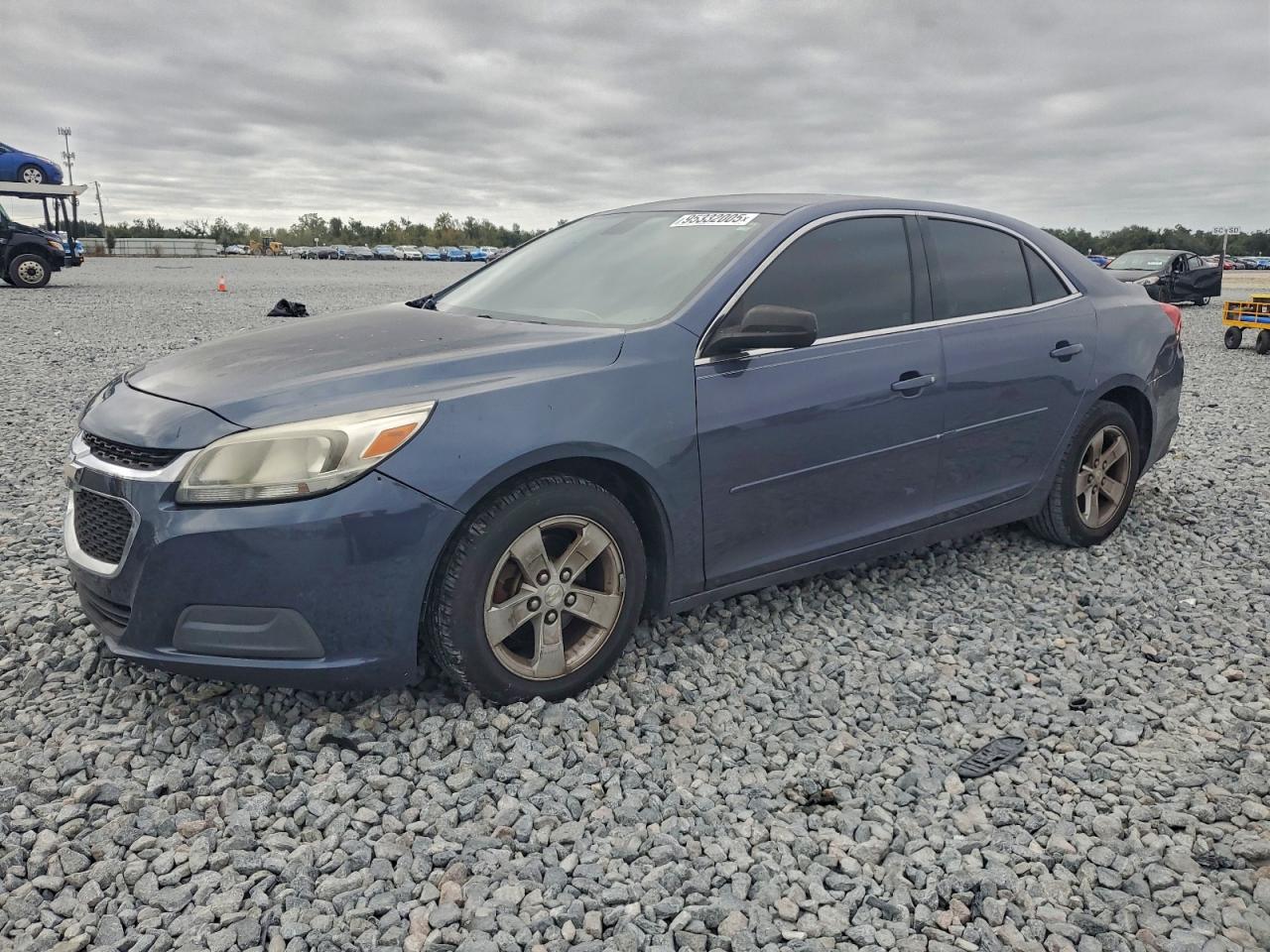 2014 Chevrolet Malibu Ls