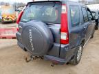 2005 HONDA CR-V 2.2 I-CTDI EXECUTIVE 5DR for sale at Copart SANDY