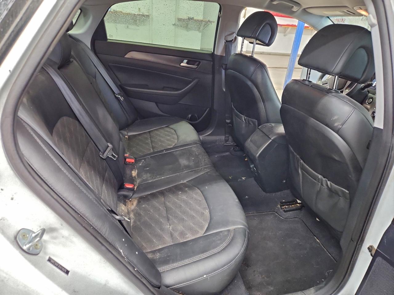 2015 Hyundai Sonata Sport VIN: 5NPE34AF3FH174079 Lot: 95945655