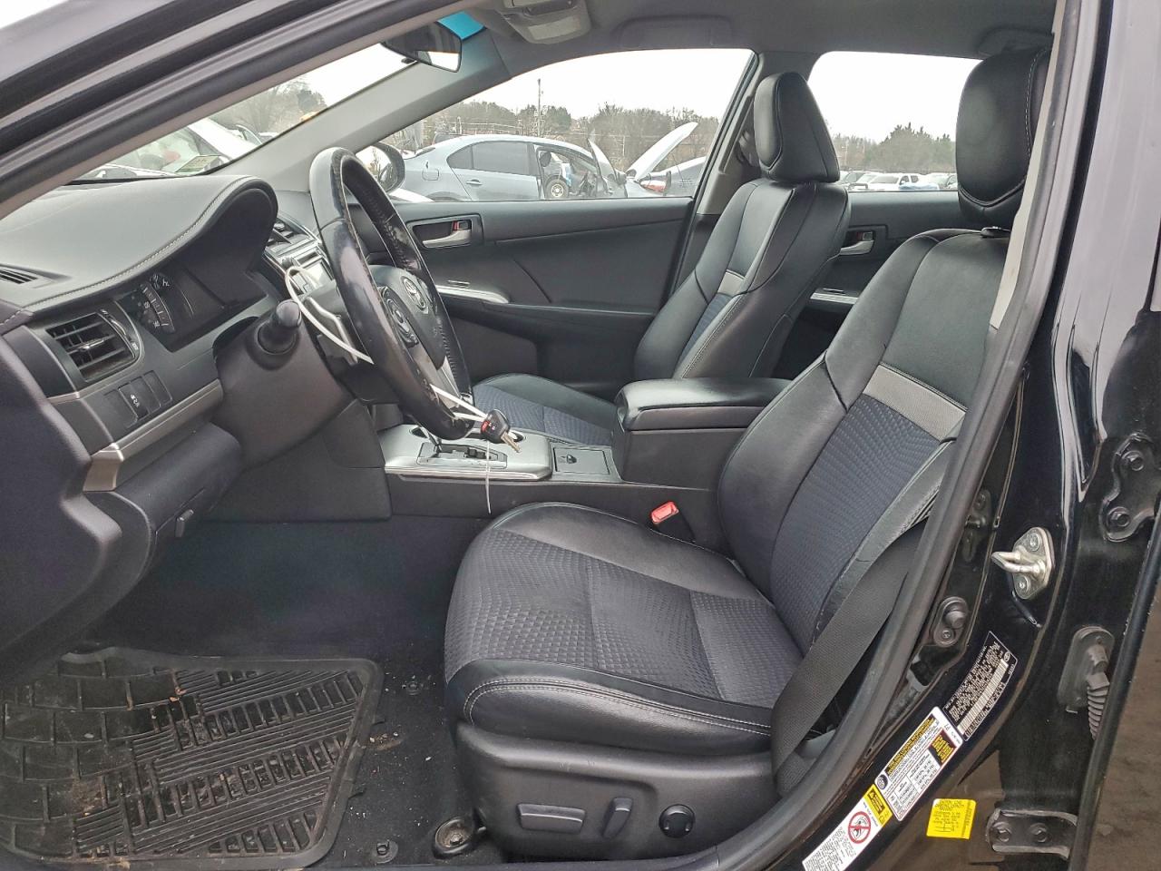 2014 Toyota Camry L VIN: 4T1BF1FK1EU456249 Lot: 96163775