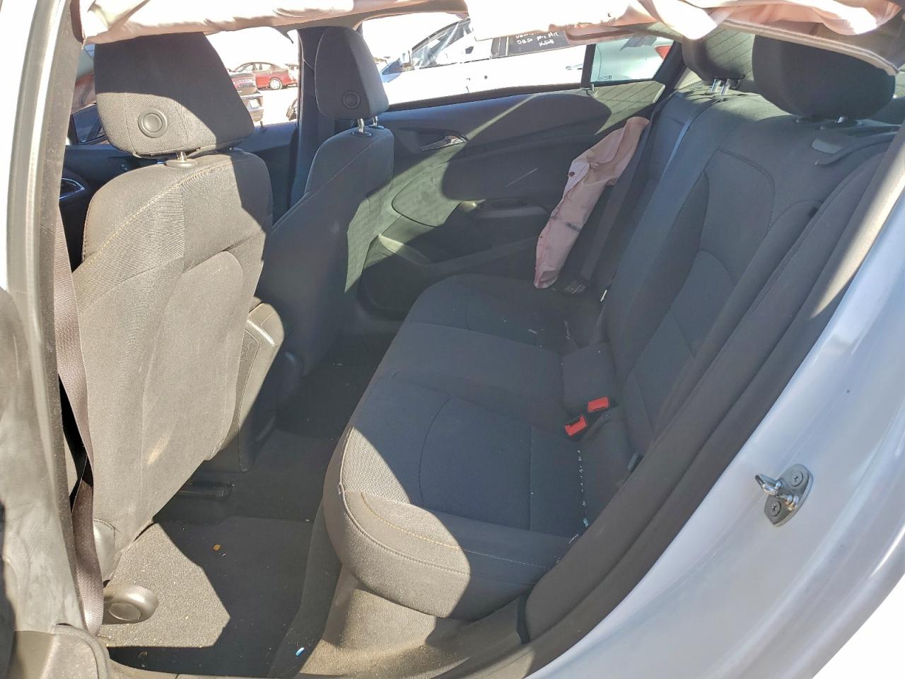 2017 Chevrolet Cruze Ls VIN: 1G1BC5SM8H7239871 Lot: 95429985