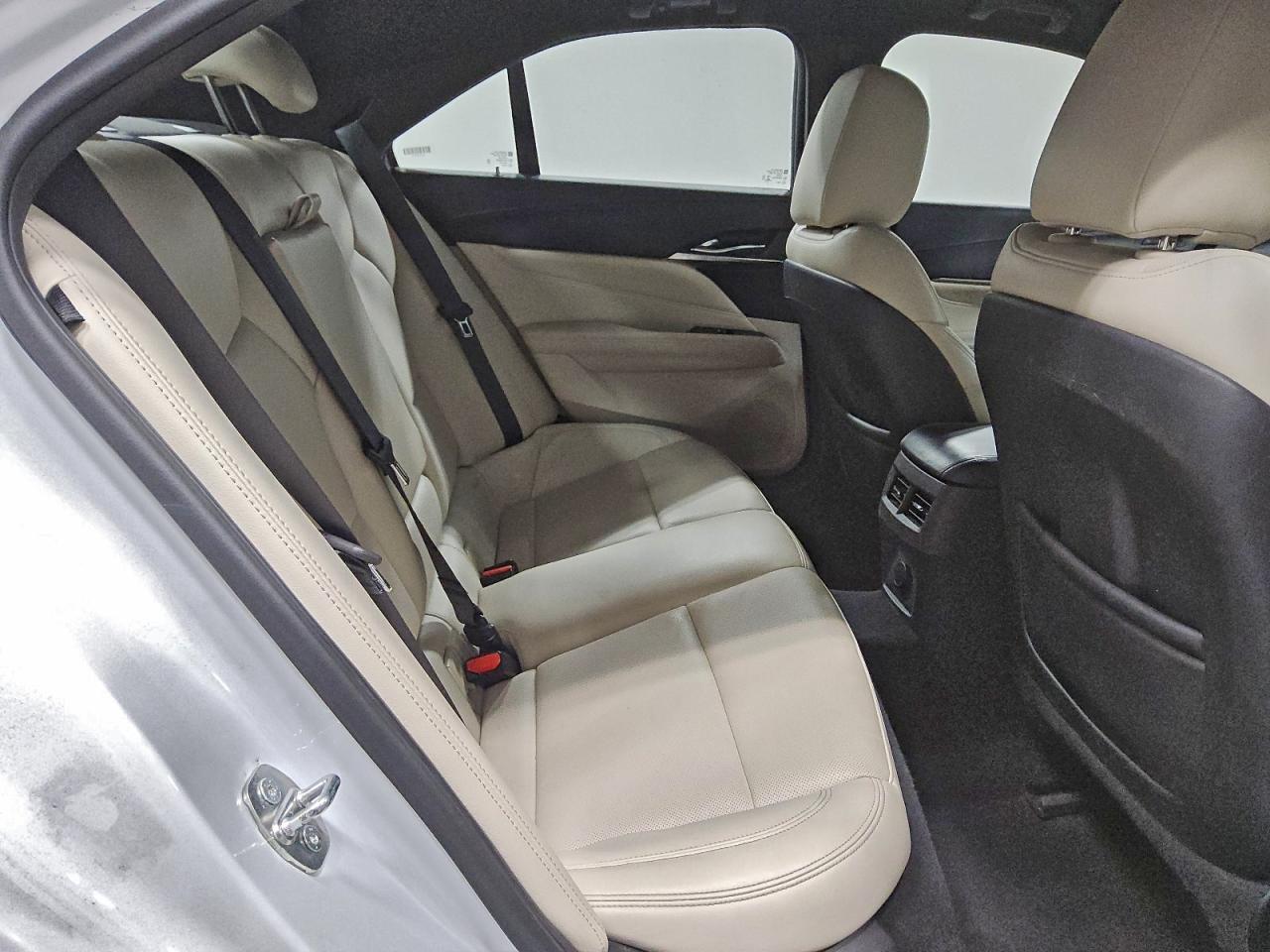 2023 Cadillac Ct4 Premium Luxury VIN: 1G6DF5RK2P0119487 Lot: 95905215