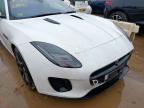 2018 JAGUAR F-TYPE 2.0 R-DYNAMIC 2DR AUTO for sale at Copart SANDY