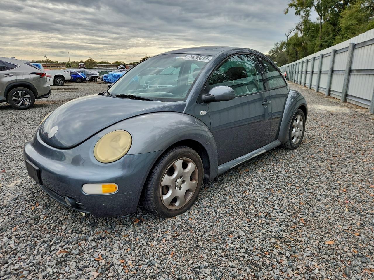 2004 Volkswagen New Beetle Gls