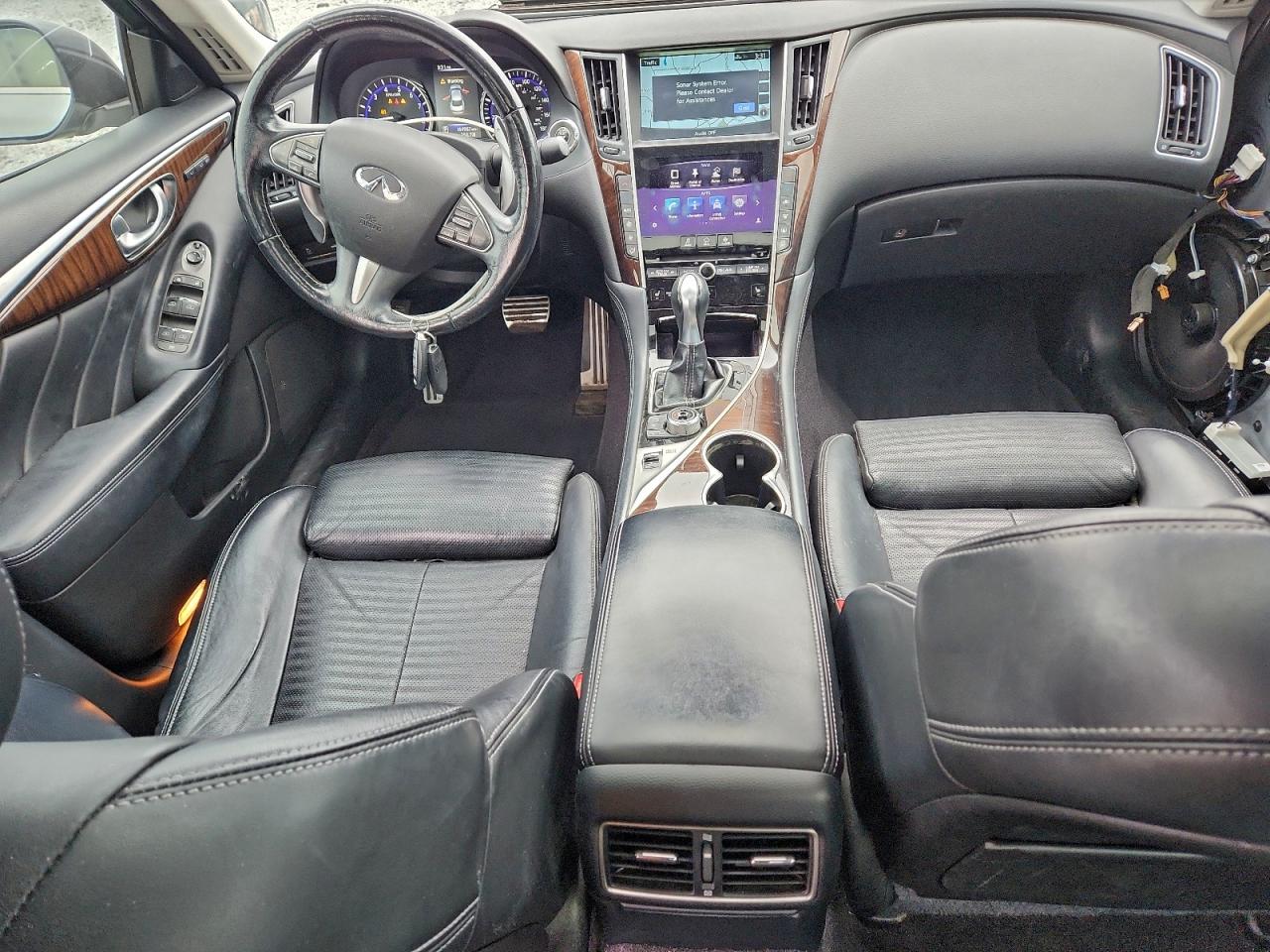 2014 Infiniti Q50 Base VIN: JN1BV7AR7EM700049 Lot: 94632565