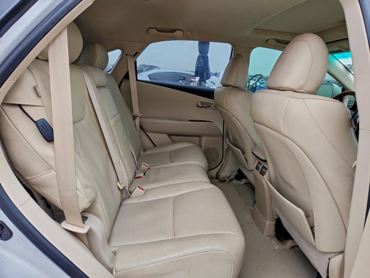 2011 Lexus Rx 350 VIN: 2T2BK1BA8BC096074 Lot: 95213515