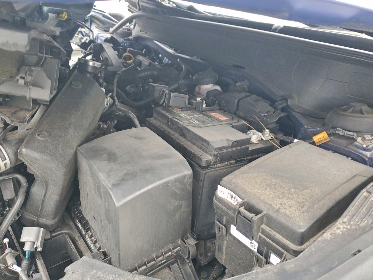 2023 Hyundai Venue Sel VIN: KMHRC8A37PU239047 Lot: 95313215