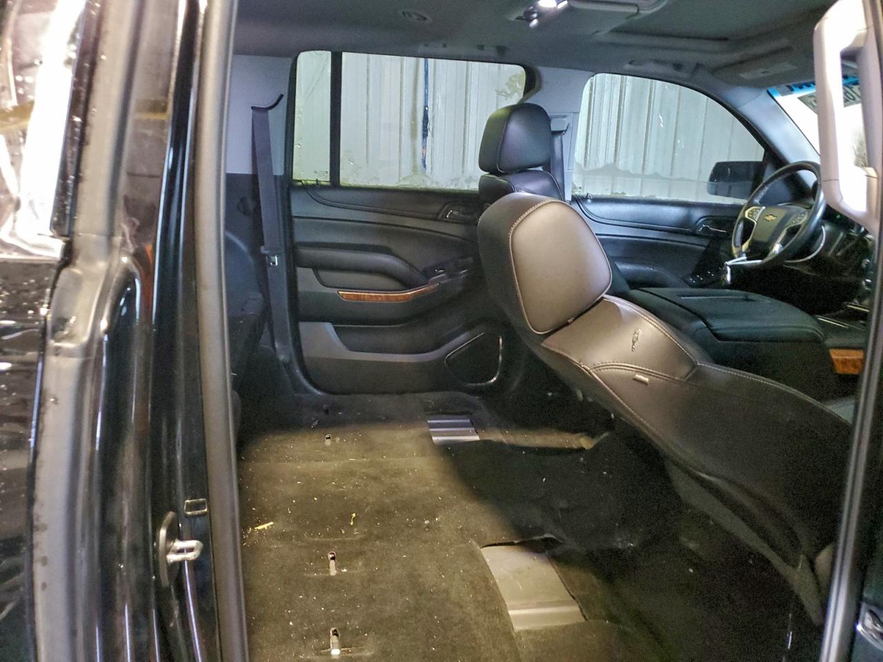 2015 Chevrolet Suburban K1500 Ltz VIN: 1GNSKKKC5FR560081 Lot: 95162785