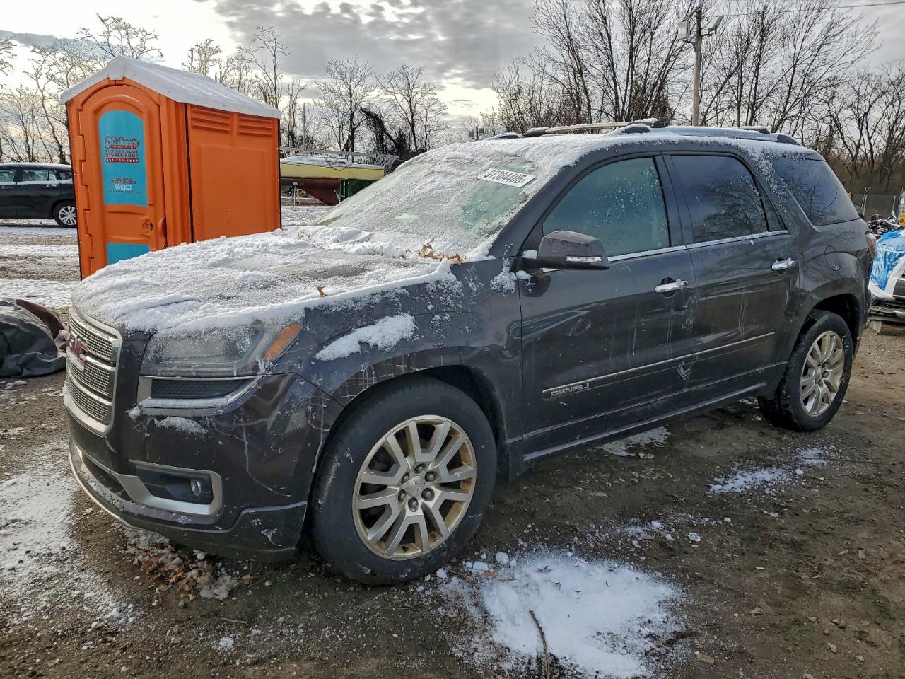 2015 GMC Acadia Denali VIN: 1GKKVTKD1FJ300097 Lot: 97304405