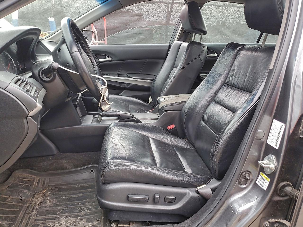 2009 Honda Accord Exl VIN: 1HGCP26819A137006 Lot: 95695005