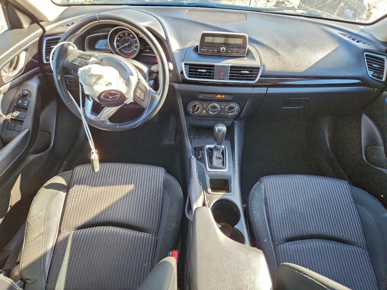 2014 Mazda 3 Touring VIN: JM1BM1L74E1206287 Lot: 94668705