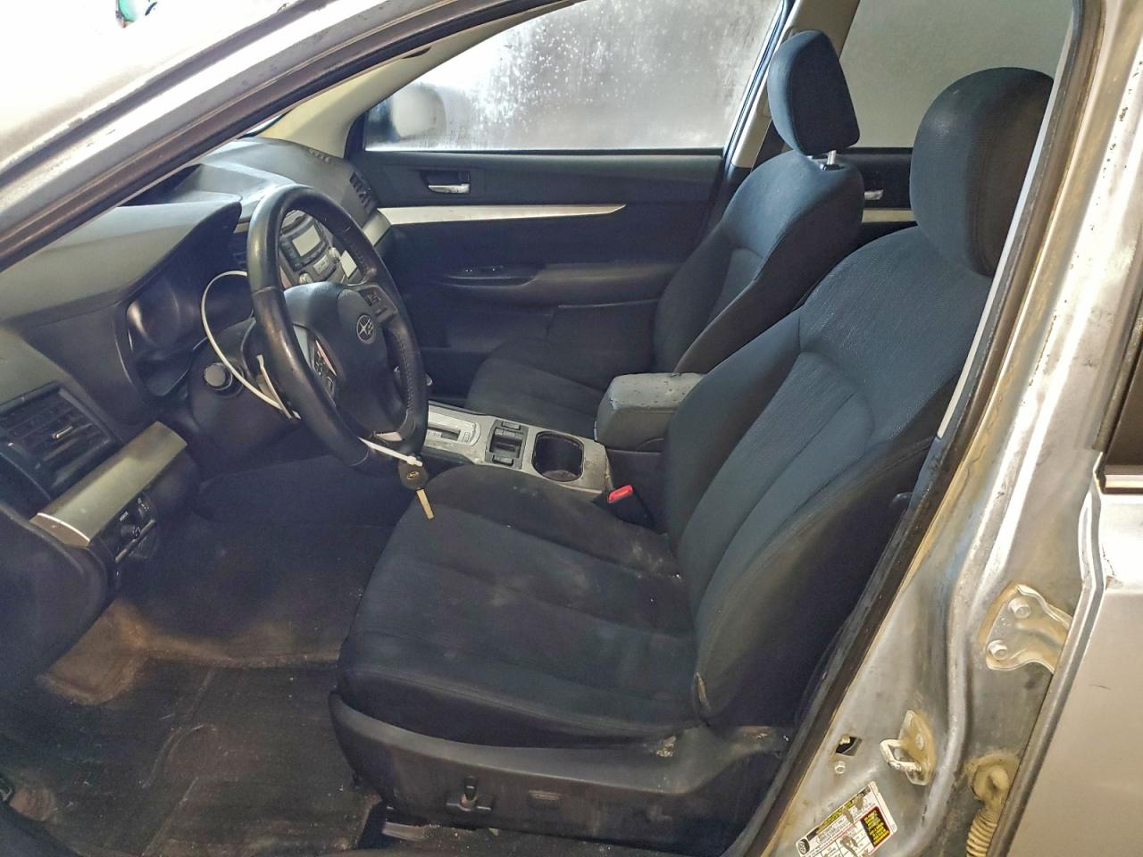 2013 Subaru Outback 2.5I Premium VIN: 4S4BRBCC2D3227576 Lot: 95851525