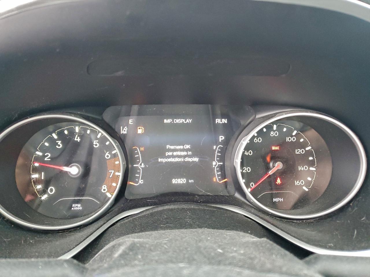 2021 Jeep Compass Limited VIN: 3C4NJDCB1MT562442 Lot: 95168085