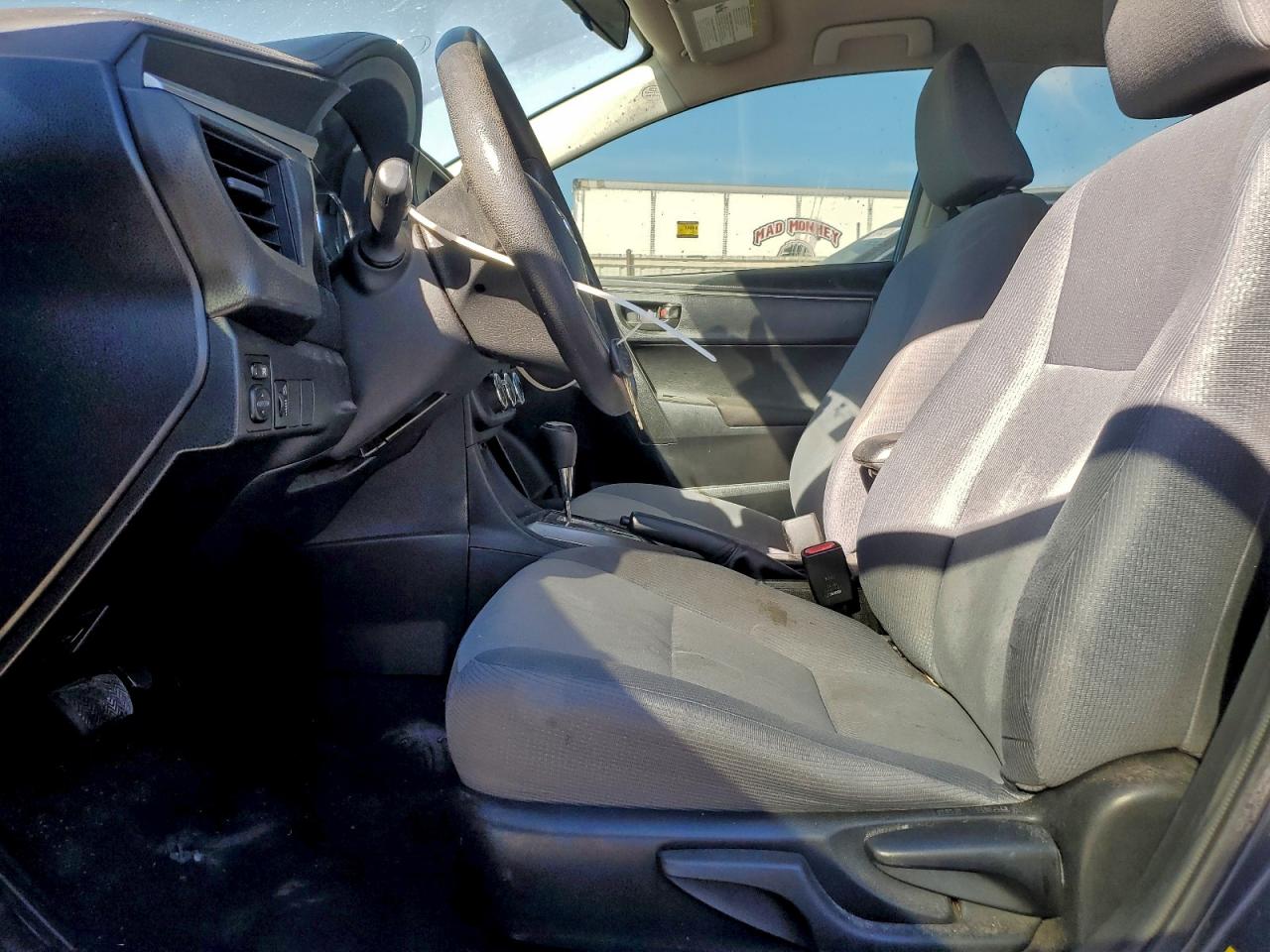 2014 Toyota Corolla L VIN: 5YFBURHEXEP116014 Lot: 96781785