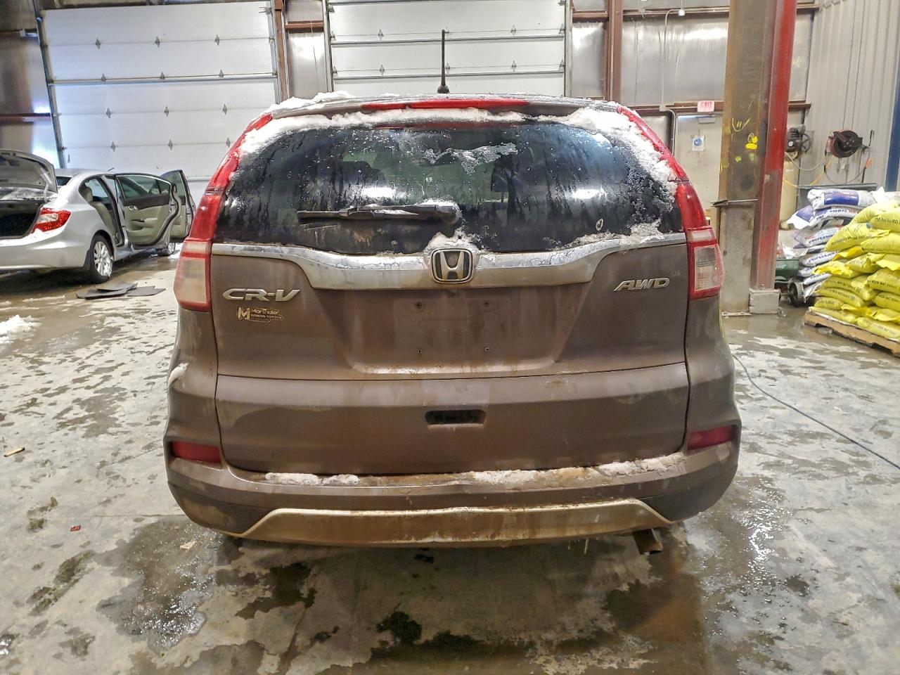 2016 Honda Cr-V Ex VIN: 5J6RM4H54GL119840 Lot: 94151365