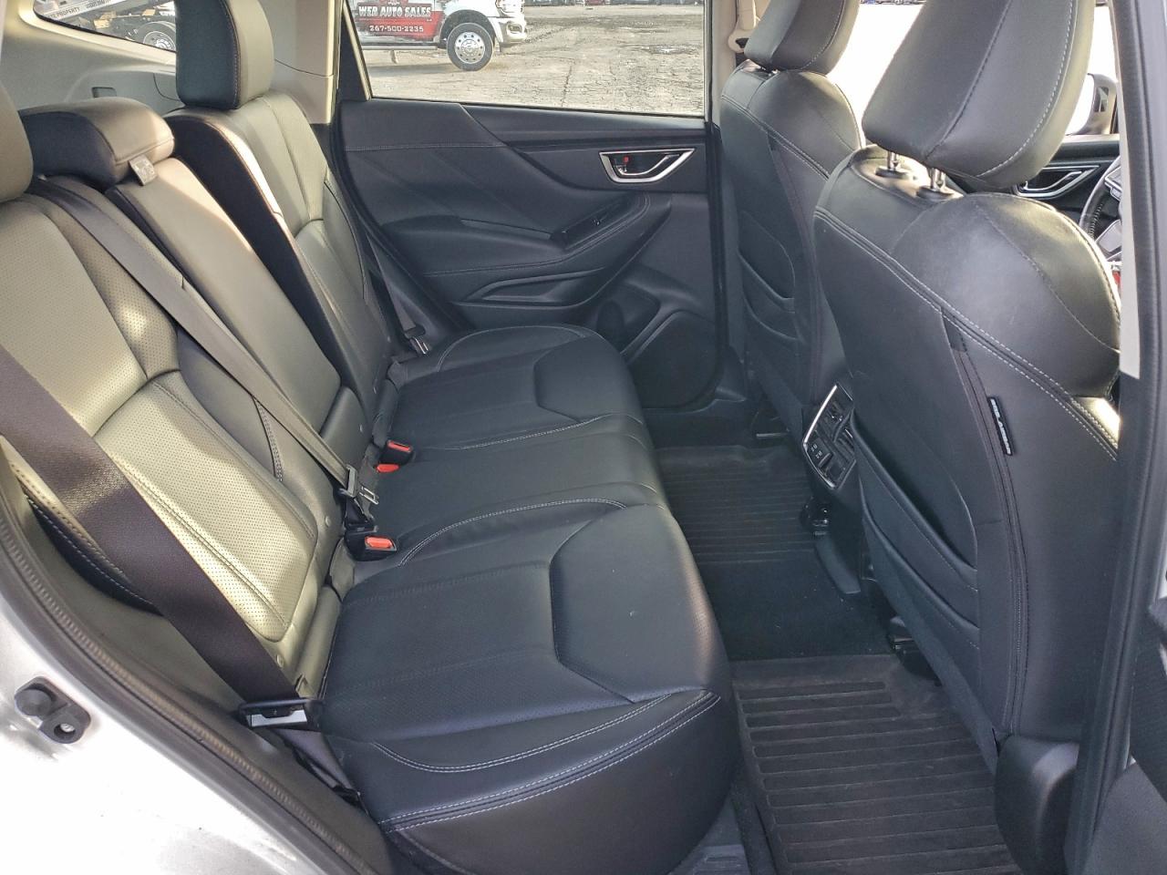 2021 Subaru Forester Limited VIN: JF2SKAUC5MH476329 Lot: 94968045