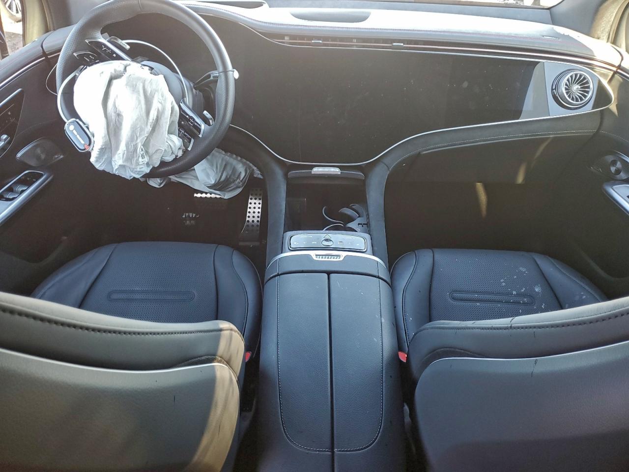 2025 Mercedes-Benz Eqe Suv Amg 4Matic VIN: 4JGGM5DB4SA066023 Lot: 94558605