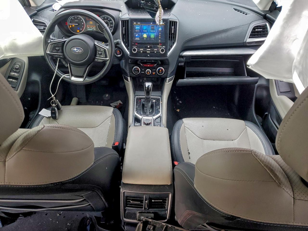 2020 Subaru Forester Limited VIN: JF2SKASC4LH429584 Lot: 94905675