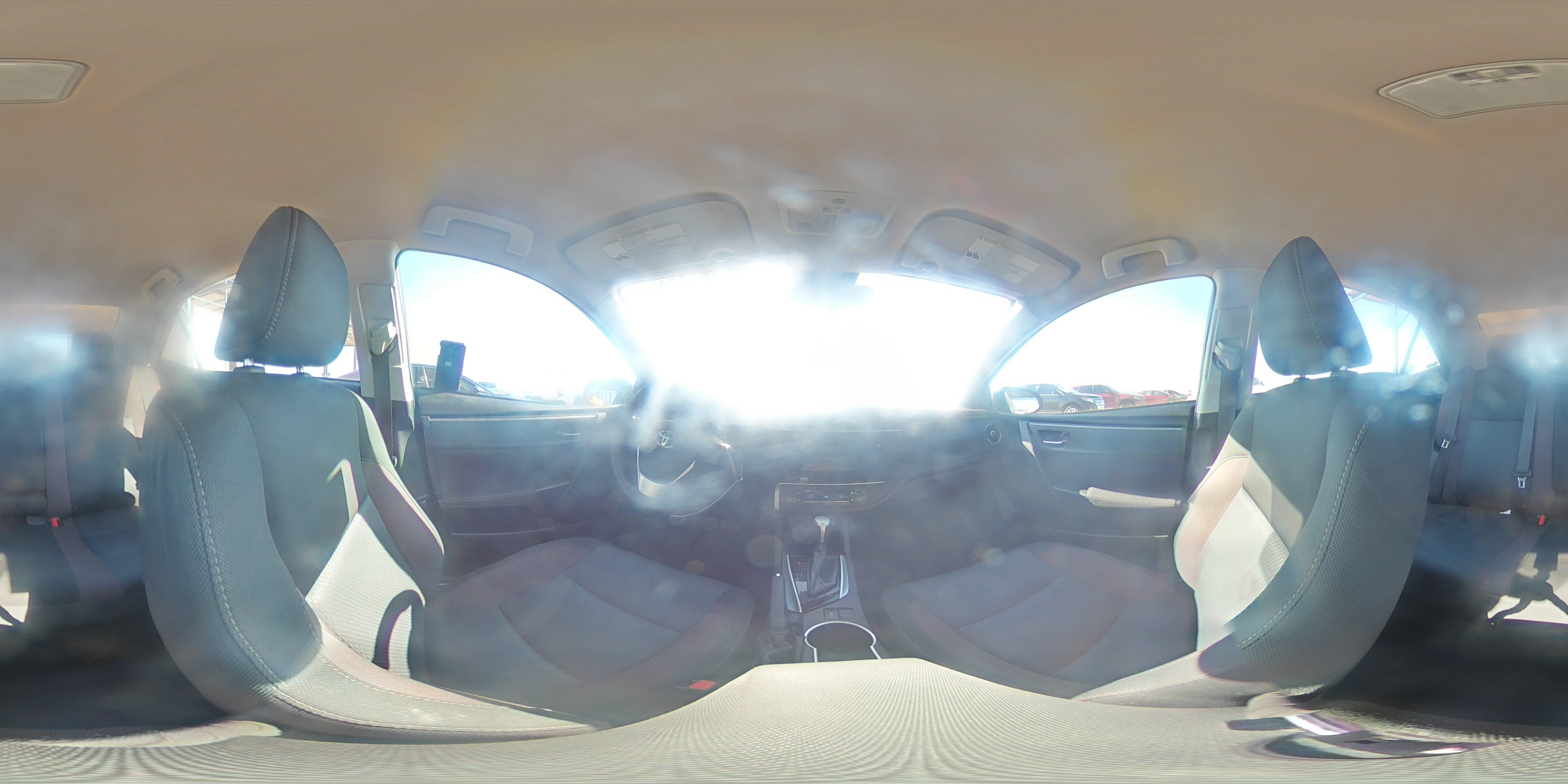 2018 Toyota Corolla L VIN: 2T1BURHE3JC071234 Lot: 94512605