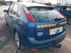 2006 FORD FOCUS 1.8 TDCI ZETEC 5DR [EURO 4] [CLIMATE PACK] for sale at Copart BRISTOL
