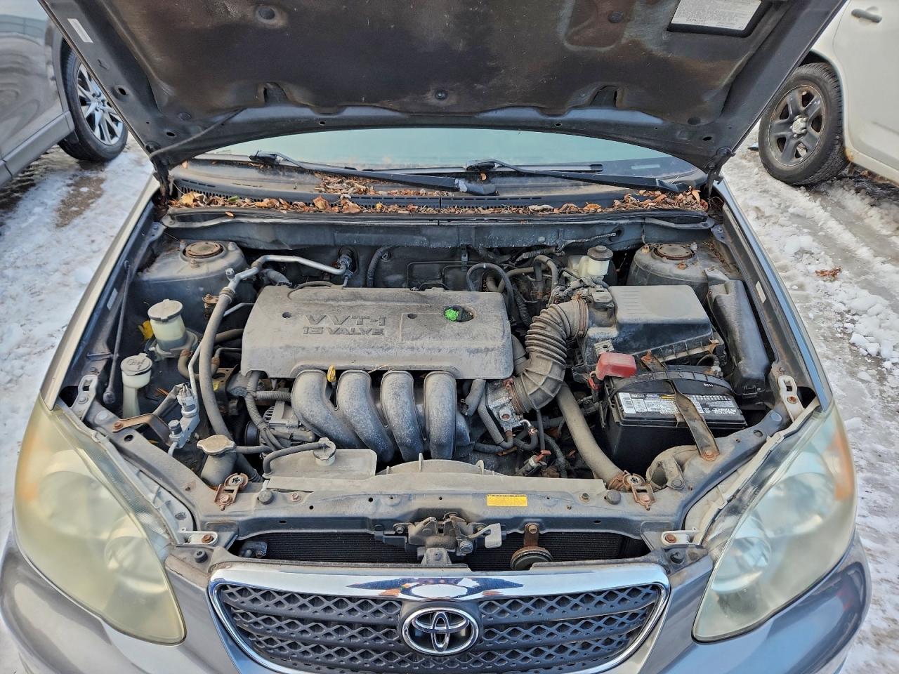 2006 Toyota Corolla Ce VIN: 1NXBR32E86Z762143 Lot: 96573265