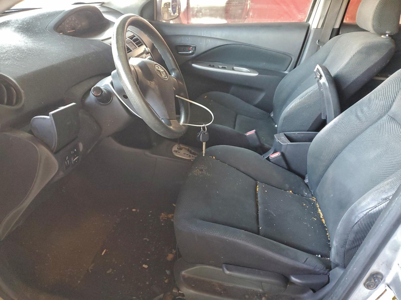 2009 Toyota Yaris VIN: JTDBT903391347912 Lot: 97142735