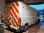 2015 RENAULT MASTER LM35DCI 125 BUSINESS MEDIUM ROOF VAN for sale at Copart SANDY